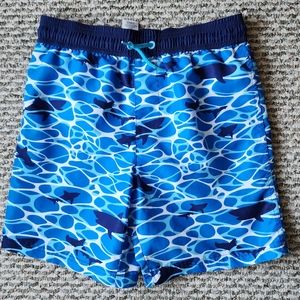 Tommy Bahama Shark Swim Trunks